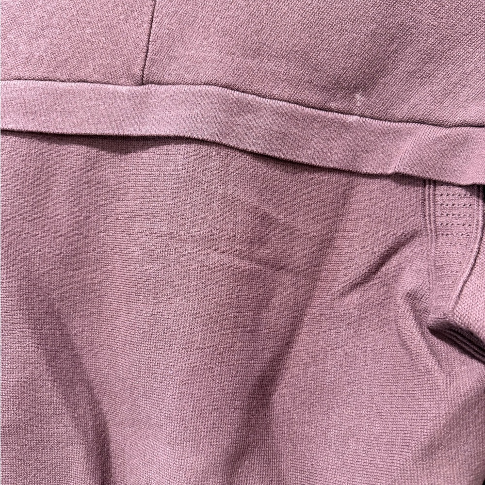Athleta Mauve Zip-Up Jacket - Picture 10 of 10